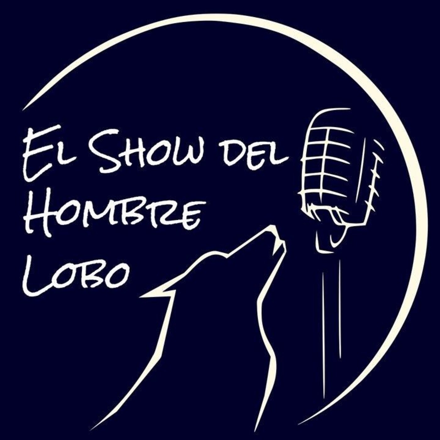 El show del hombre lobo