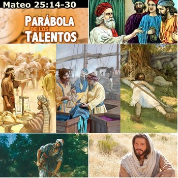 parábola de los talentos