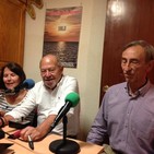 Entrevista Maria Jesus Mingot, Jose Elgarresta Y Carlos Guerrero.
