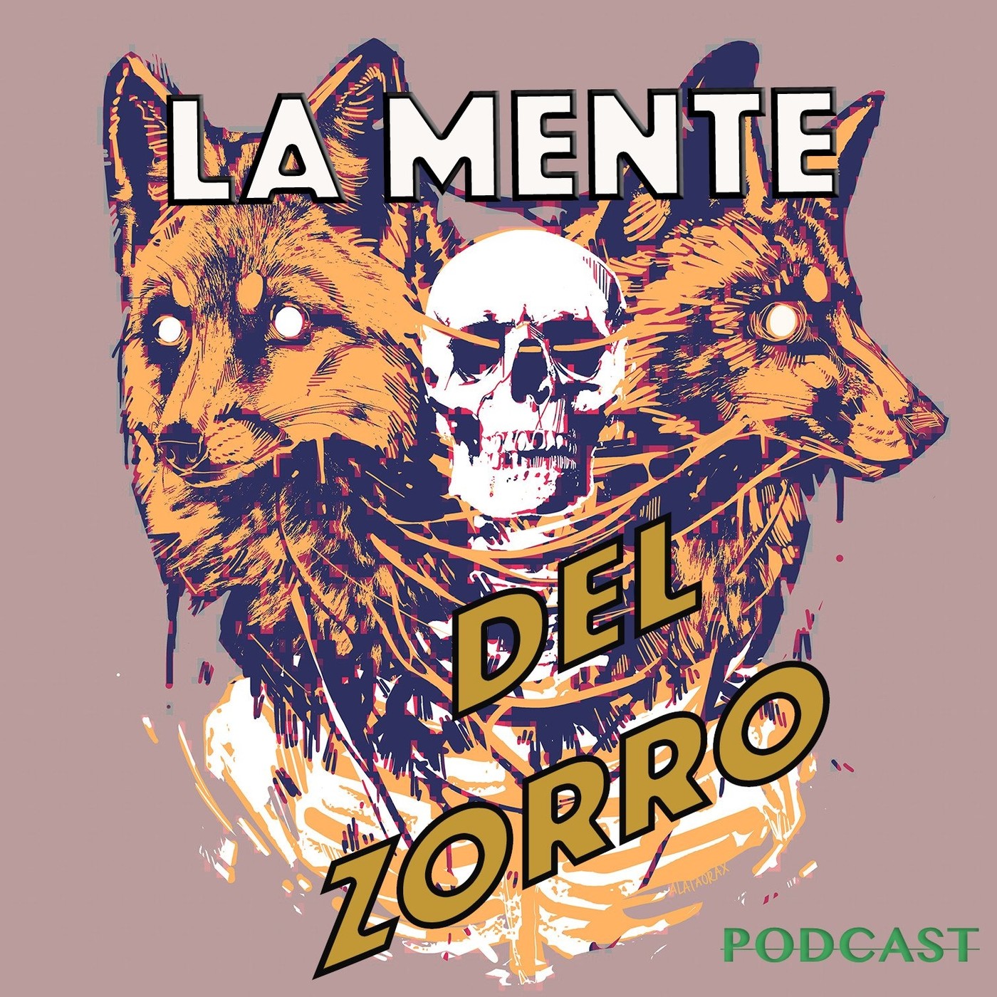 La Mente Del Zorro