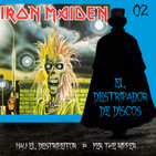02 El destripador de discos IRON MAIDEN 'Iron Maiden'
