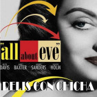 Películas con chica 44. Eva al desnudo