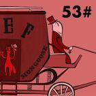 Vaya Mierda de Podcast 54#: Gef, la mangosta parlante