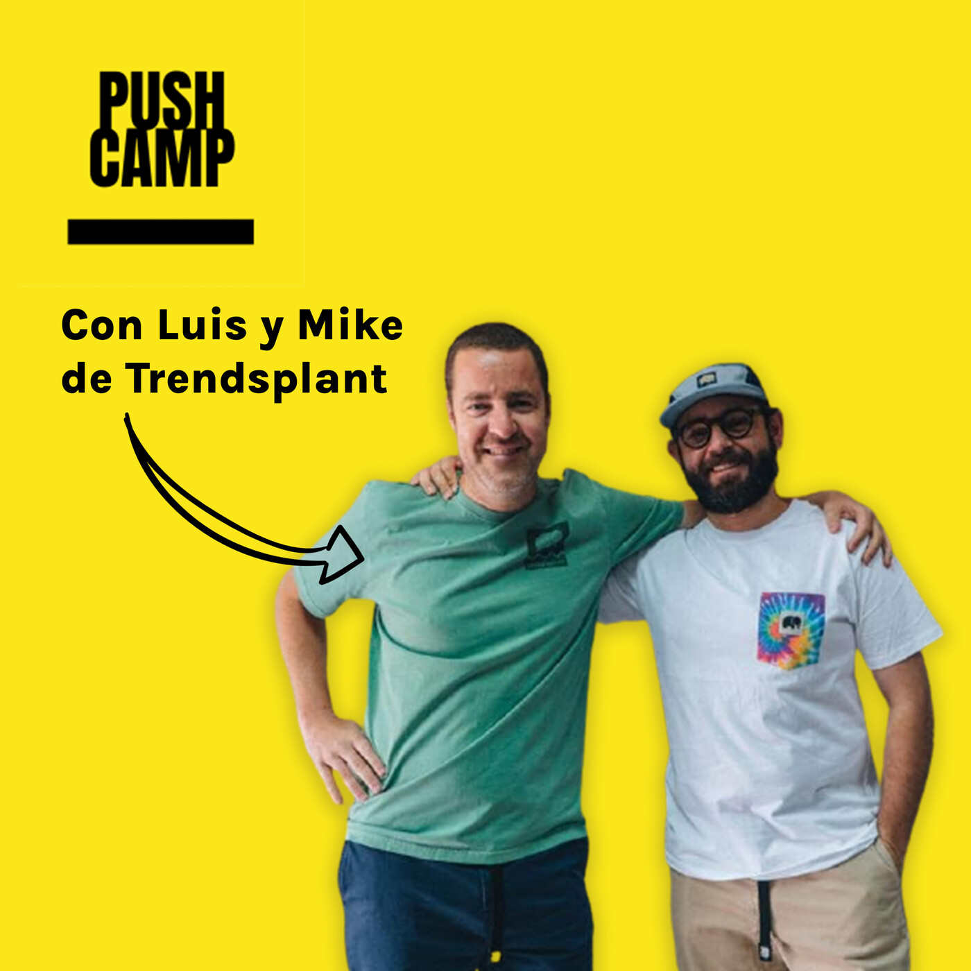 PUSHCAMP