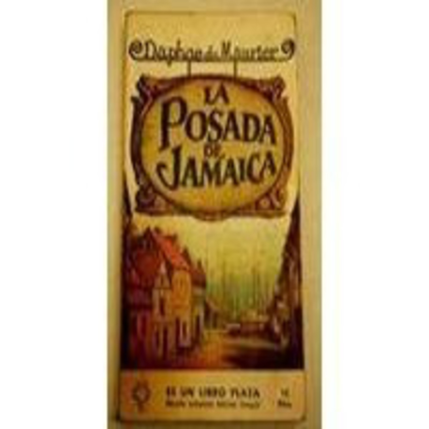 1409304054 XXL - La posada de Jamaica D. du Maurier (Voz humana) - (Audiolibro Voz Humana)