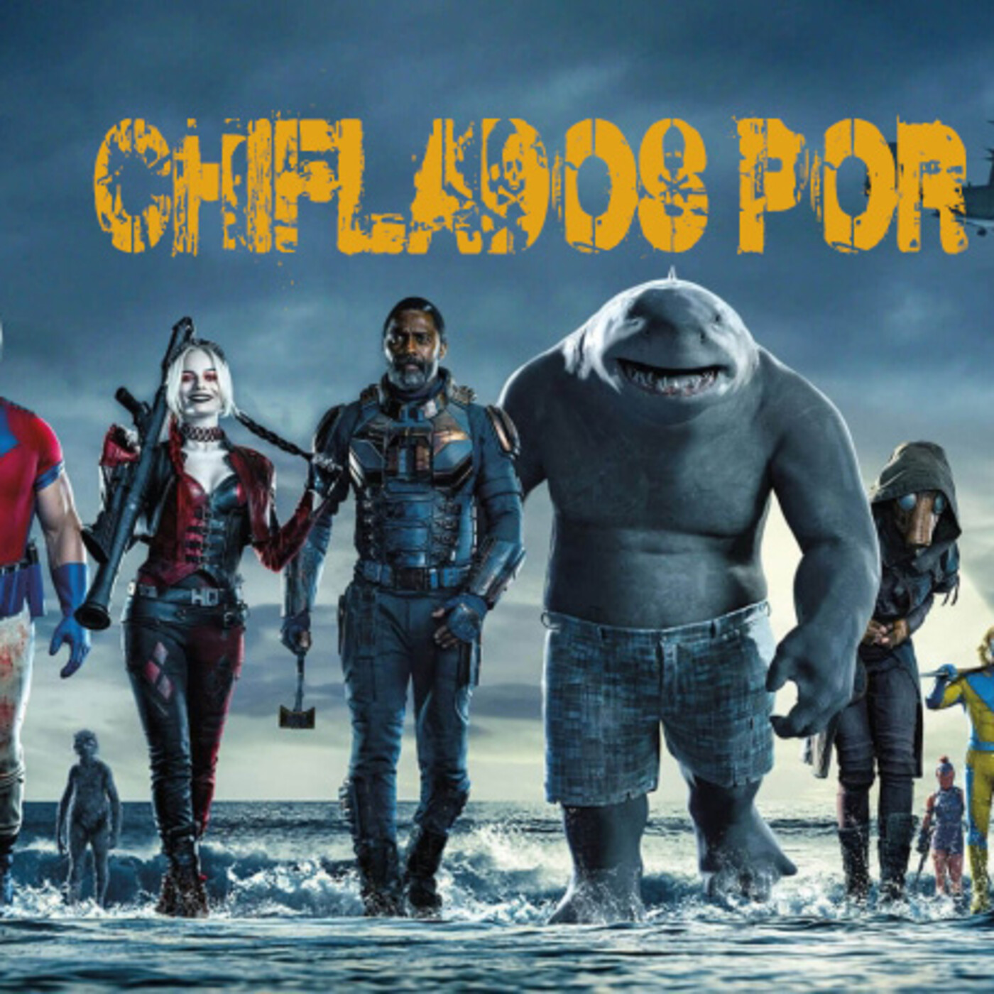 El Escuadrón Suicida 2 Online Castellano