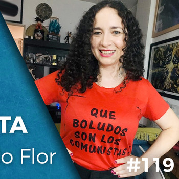119 | Mamela Fiallo Flor - "Sin Feminismo no hay Socialismo" -  SpanishLibertarian - Podcast en iVoox