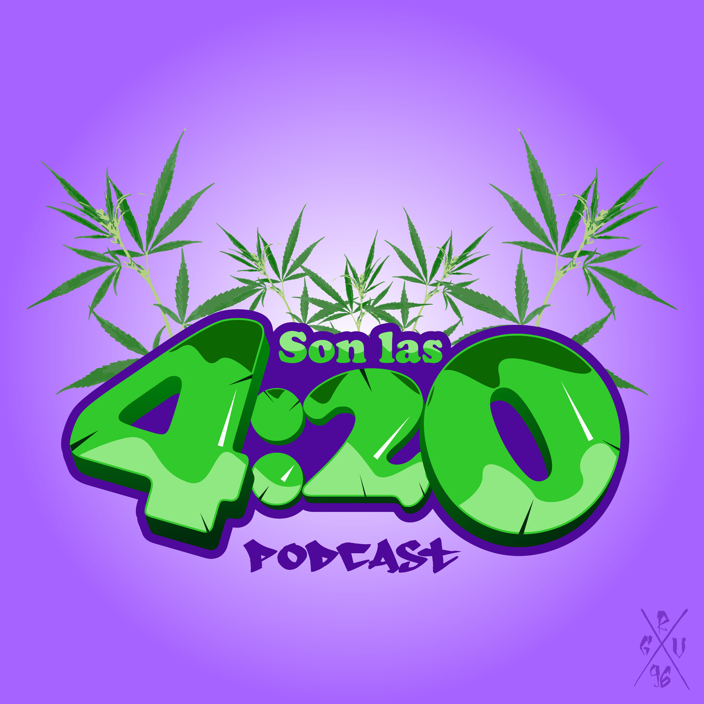 Son las 4:20