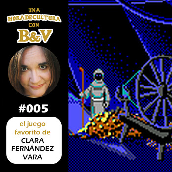 Miriorama - El juego favorito de (005): Clara Fernández-Vara: LOOM -  Miriorama. Una hora de cultura con B&V - Podcast en iVoox