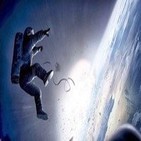 La metáfora de estar a la deriva: Gravity