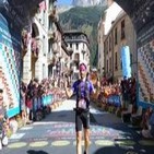 Trail Bites TT UTMB. Luis Alberto Hernando, entrevista post carrera.