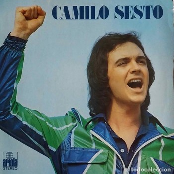 Con otras bandas Pato Sufijo CAMILO SESTO * ALBUM ALGO MAS. LP disco comppleto - CANCIONES DE AMOR -  Podcast en iVoox