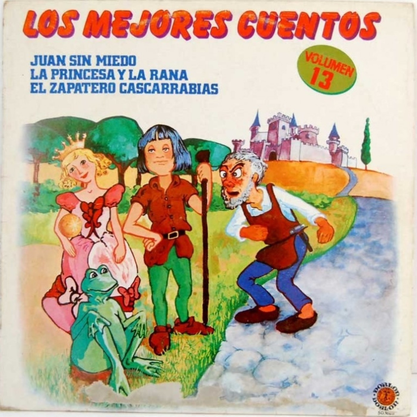 Juan Sin Miedo (1981) en Cuentos Infantiles de los años 50, 60 y 70. en