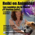 Enigma03 Sonidos de la Tierra - Reiki en Animales (21-5-2016)