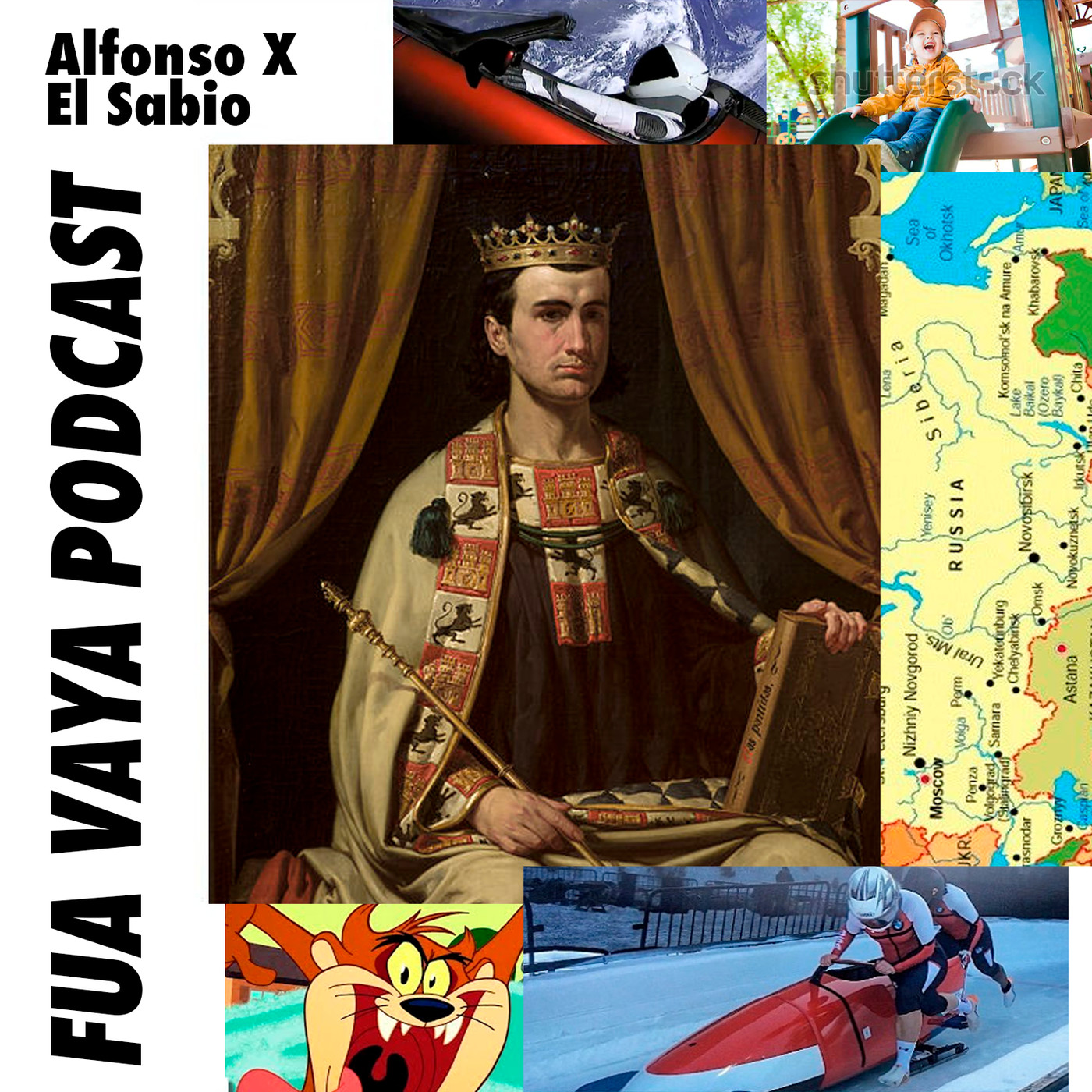 Fua, vaya Podcast!