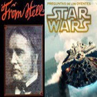 LODE 5x21 –Archivo Ligero– FROM HELL, preguntas STAR WARS
