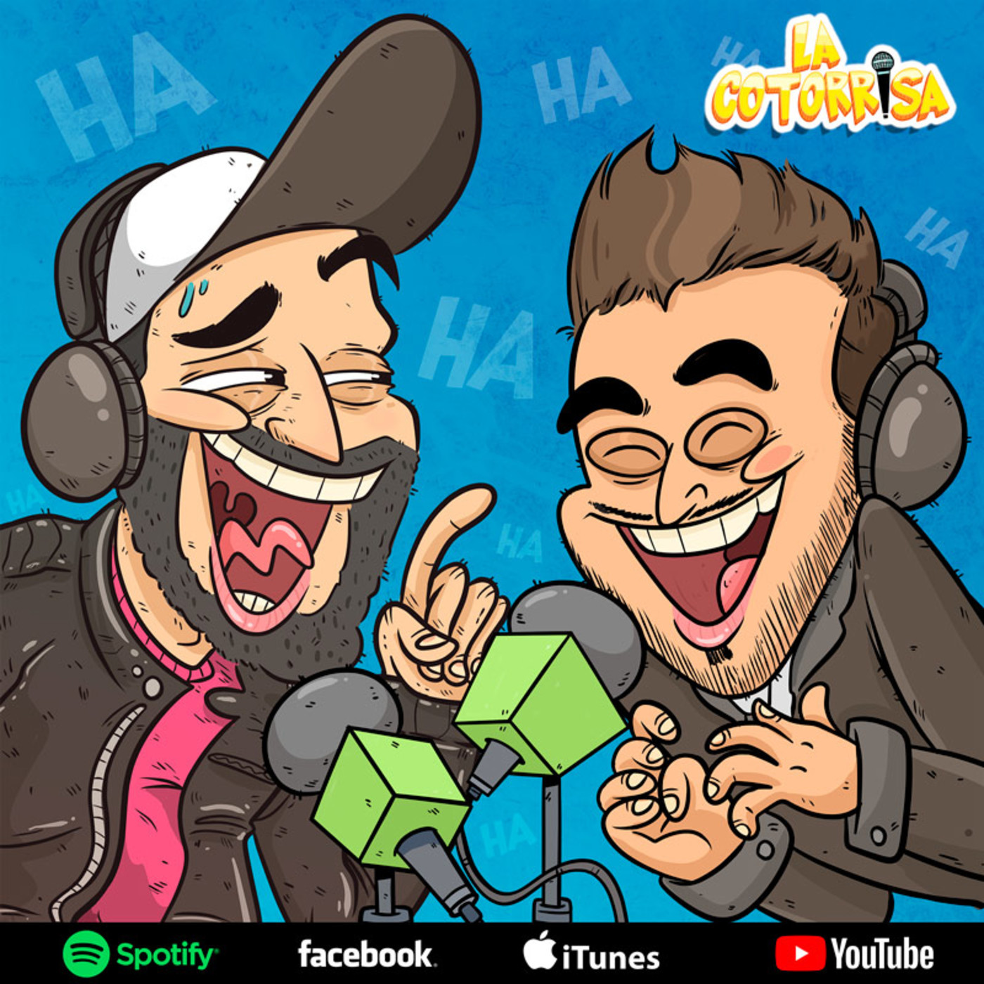 Episodio 3 - Fantasmas con down