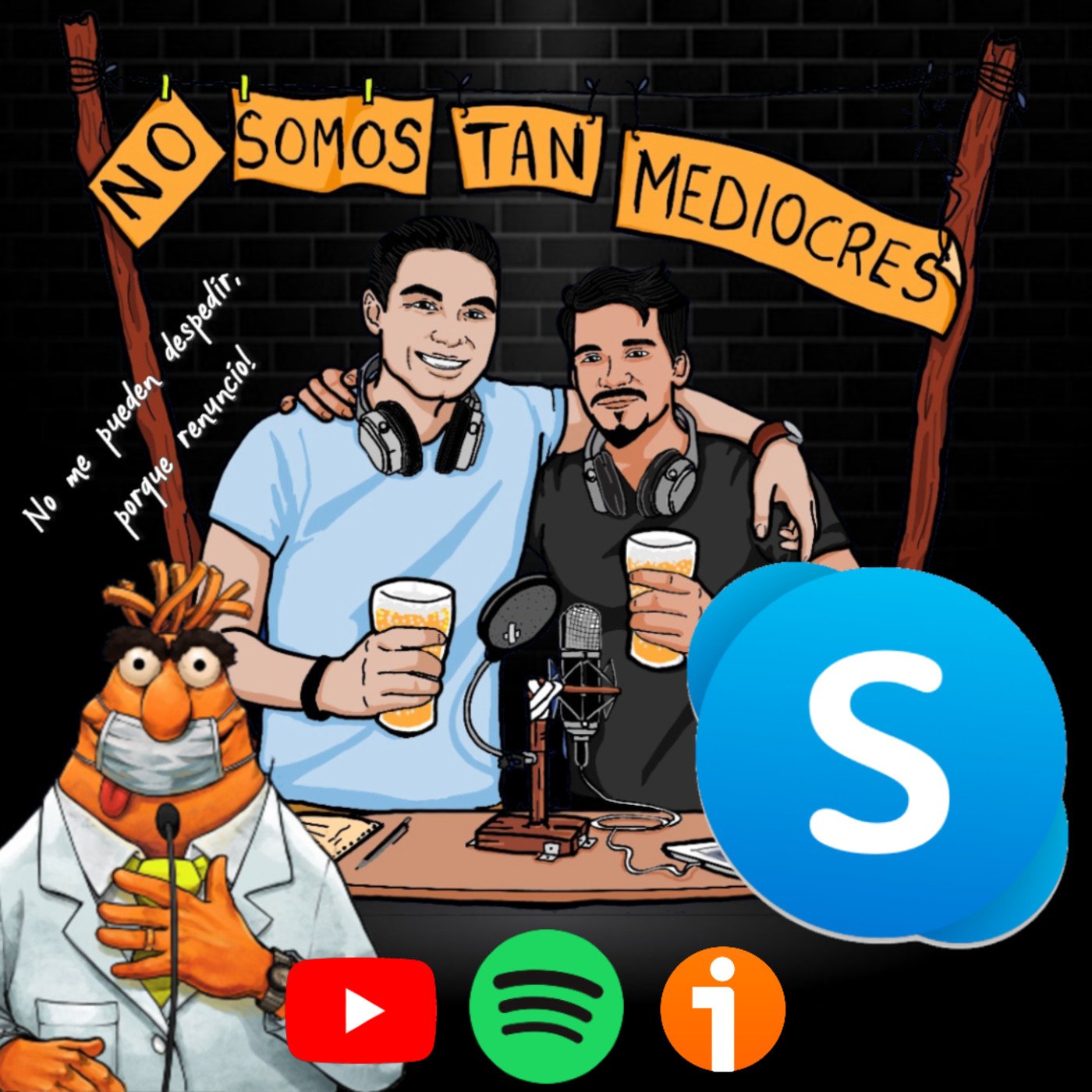 No somos Tan Mediocres