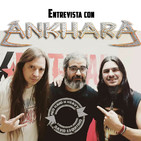 Entrevista con Alberto y Cecilio, guitarristas de ANKHARA