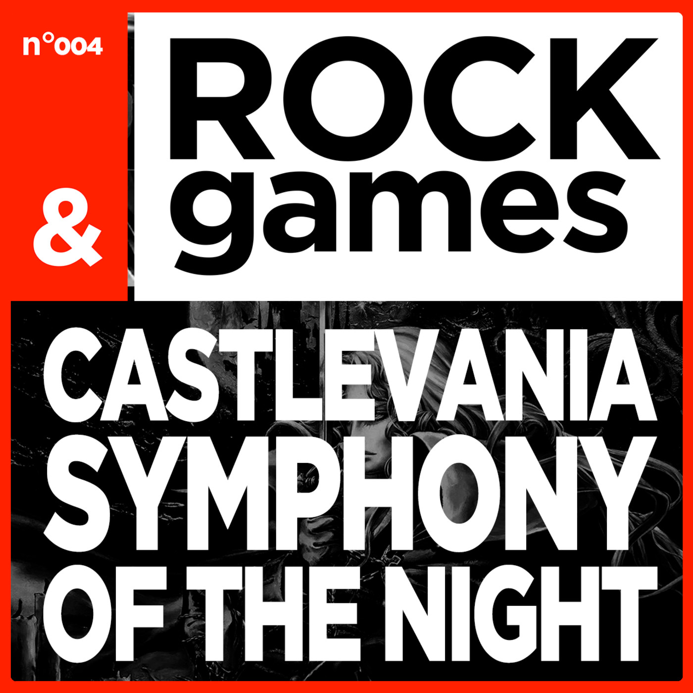 Rock and Games: Castlevania - Symphony of the Night