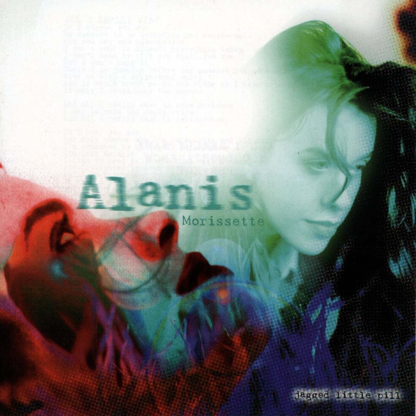 P.669 - Alanis Morissette - Jagged Little Pill (1995)