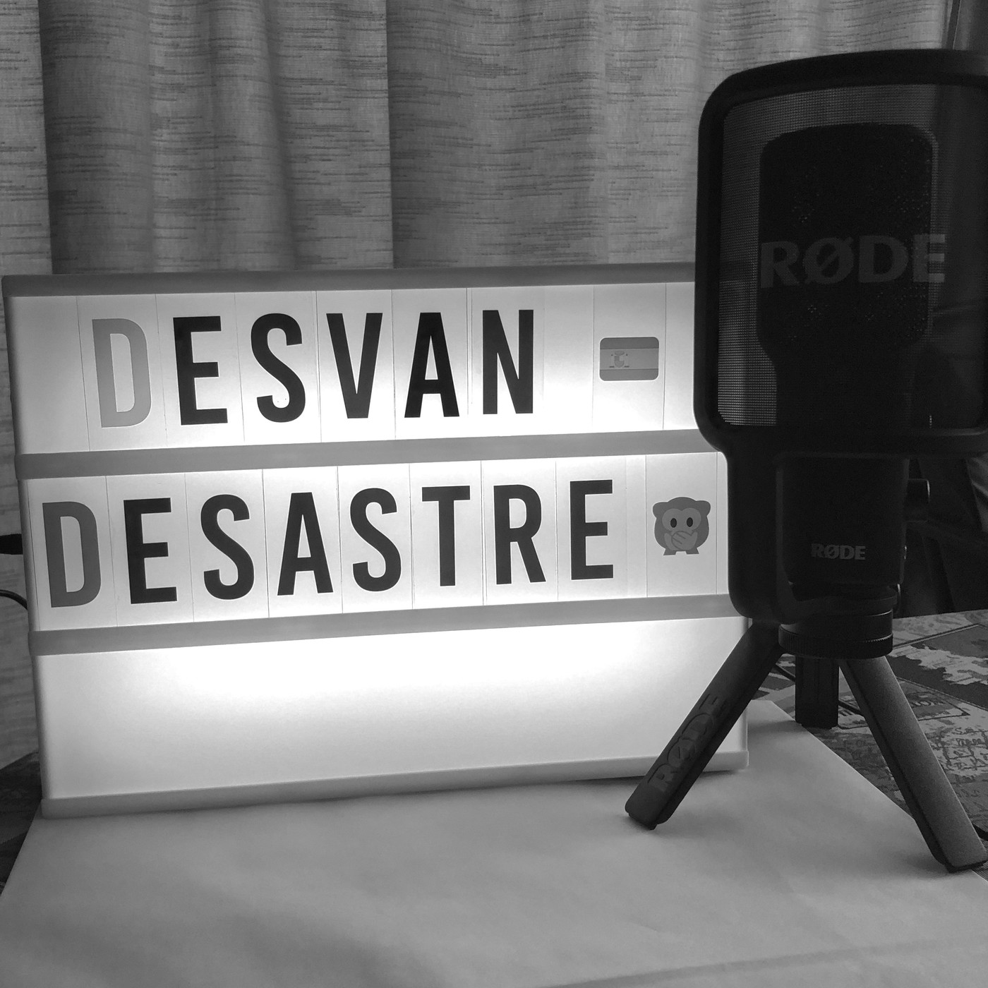 Desván Desastre