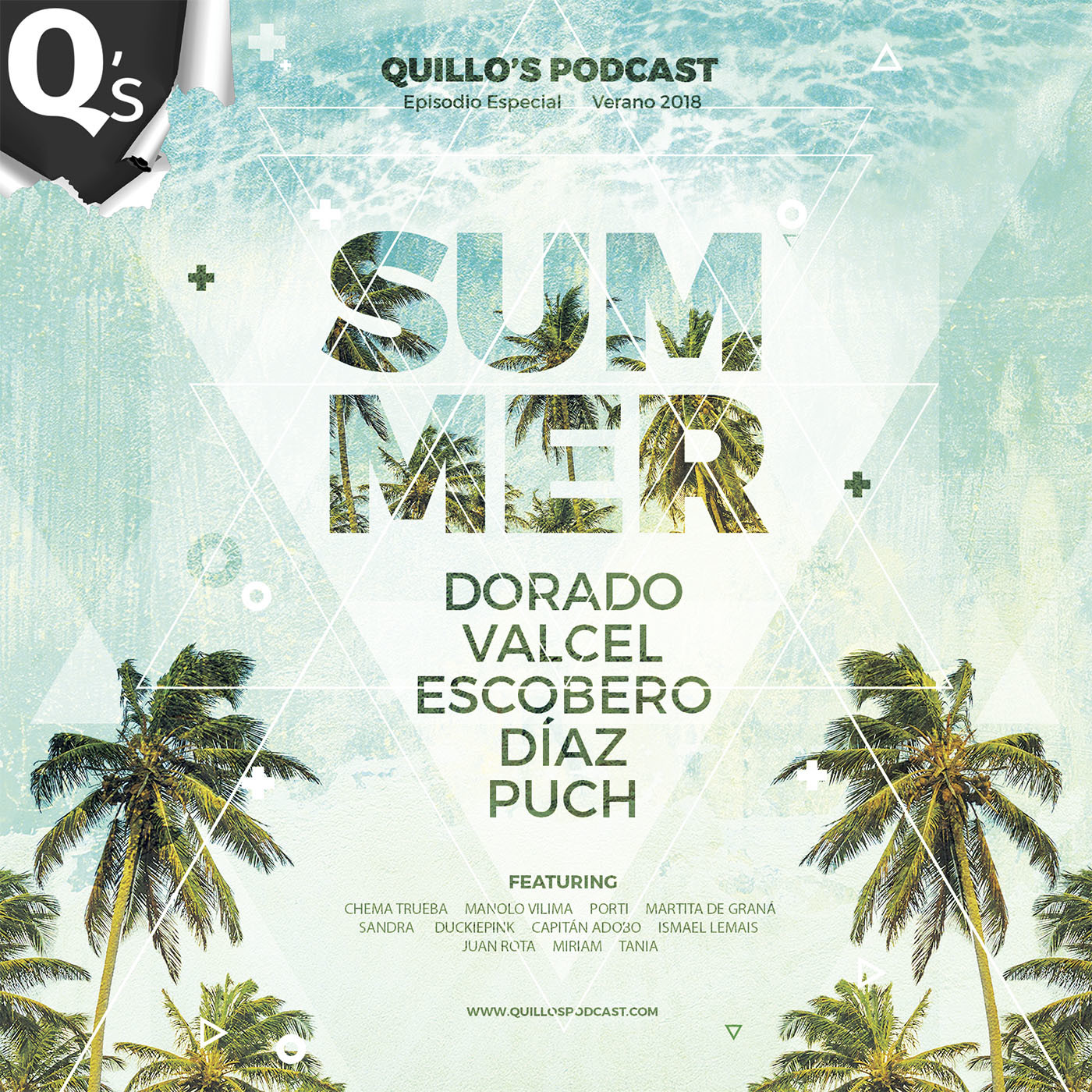 Quillo’s Podcast