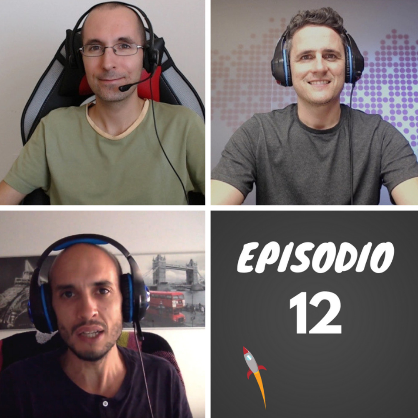 Episodio 12 - Porcentaje de rebote