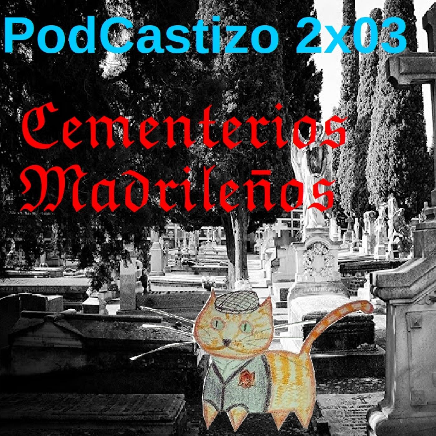 PodCastizo, el podcast de Madrid.