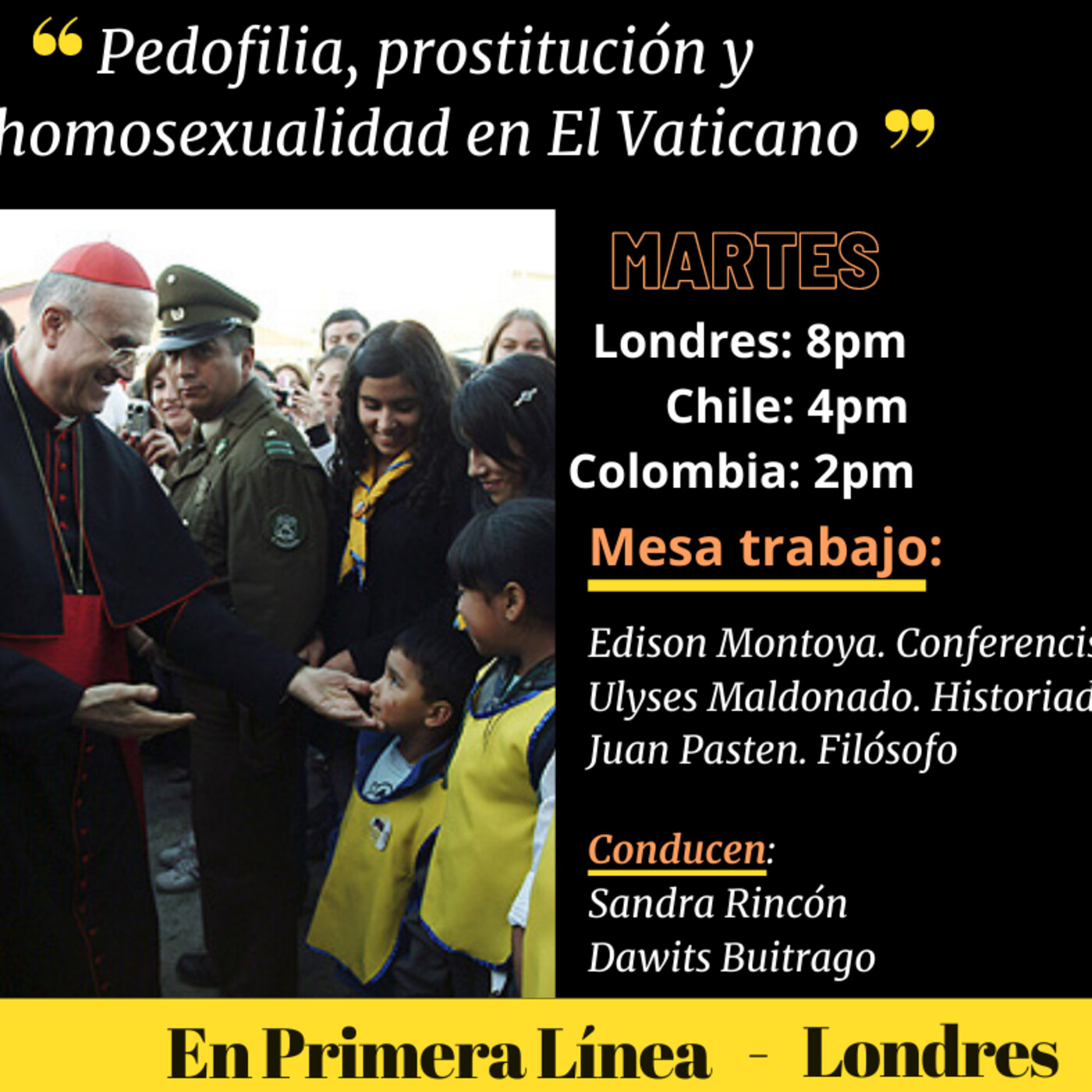 En Primera Línea