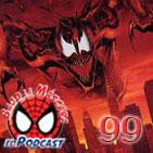 Spider-Man: Bajo la Máscara 99. Grandes Sagas 'Matanza Máxima' y su videojuego.
