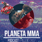 Planeta MMA 1x07: Review UFC On Fox 24 y previa UFC Fight Night 108