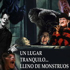 Fila9 1x07 - Un lugar tranquilo... lleno de monstruos