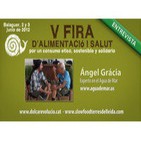 AGUA MAR, SALUD Y BIENESTAR, Entrevista a Angel Gracia