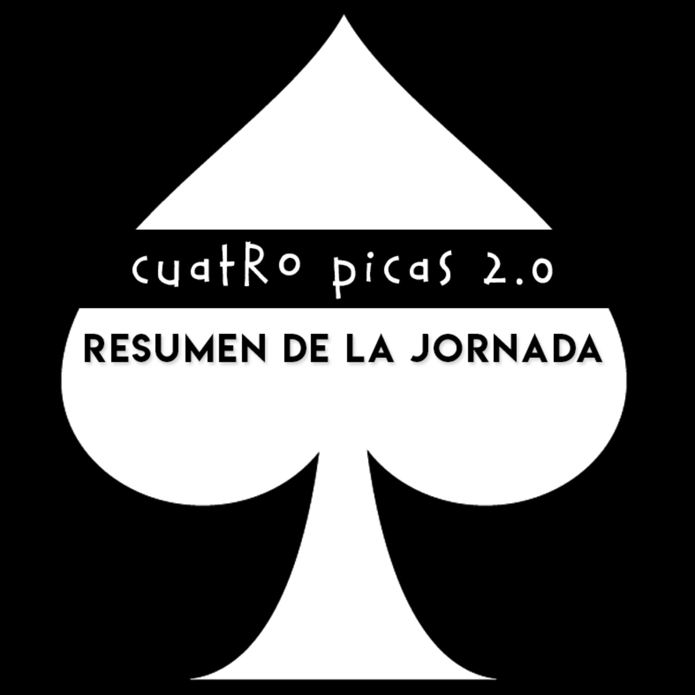 4Picas 2.0 - 06x14 - Resumen de la Jornada 8 Liga Santander