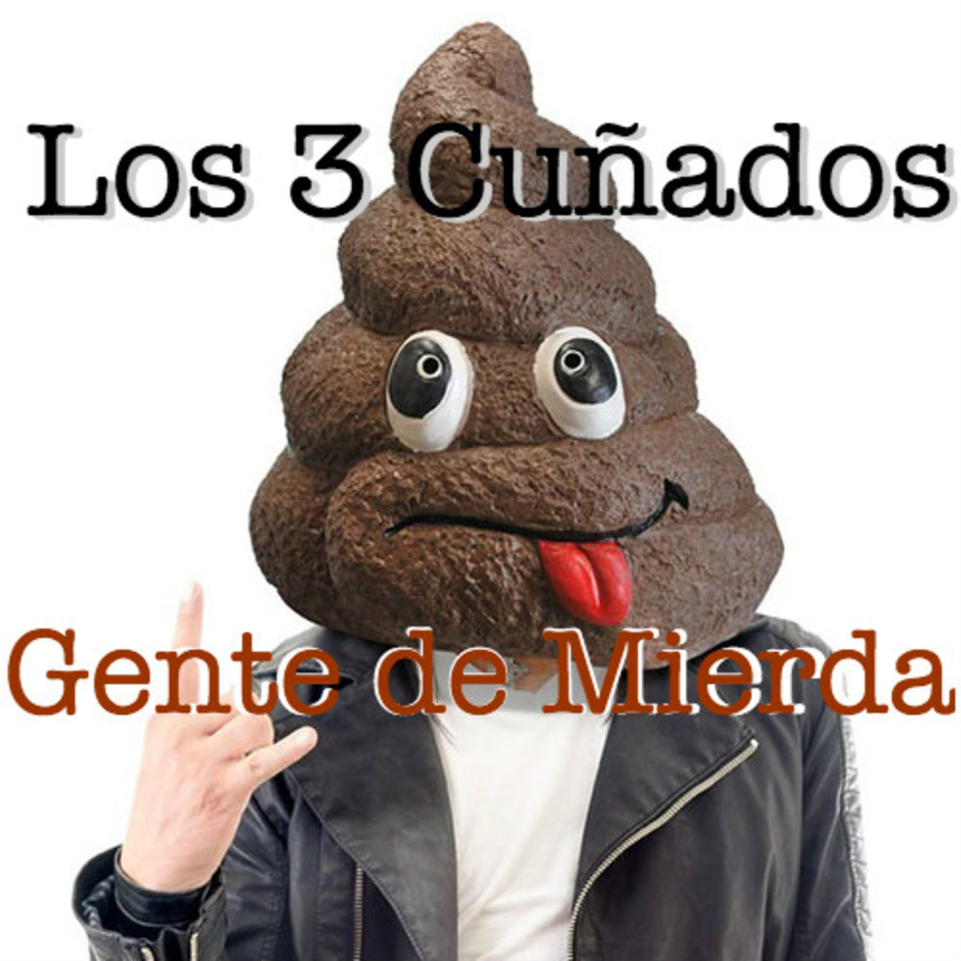 Los 3 Cuñados programa 57 - Gente de Mierda