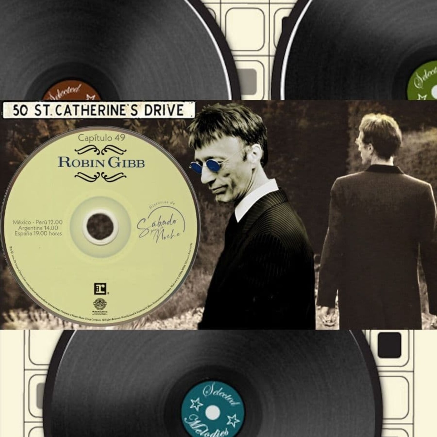 Historias de Sábado por la Noche