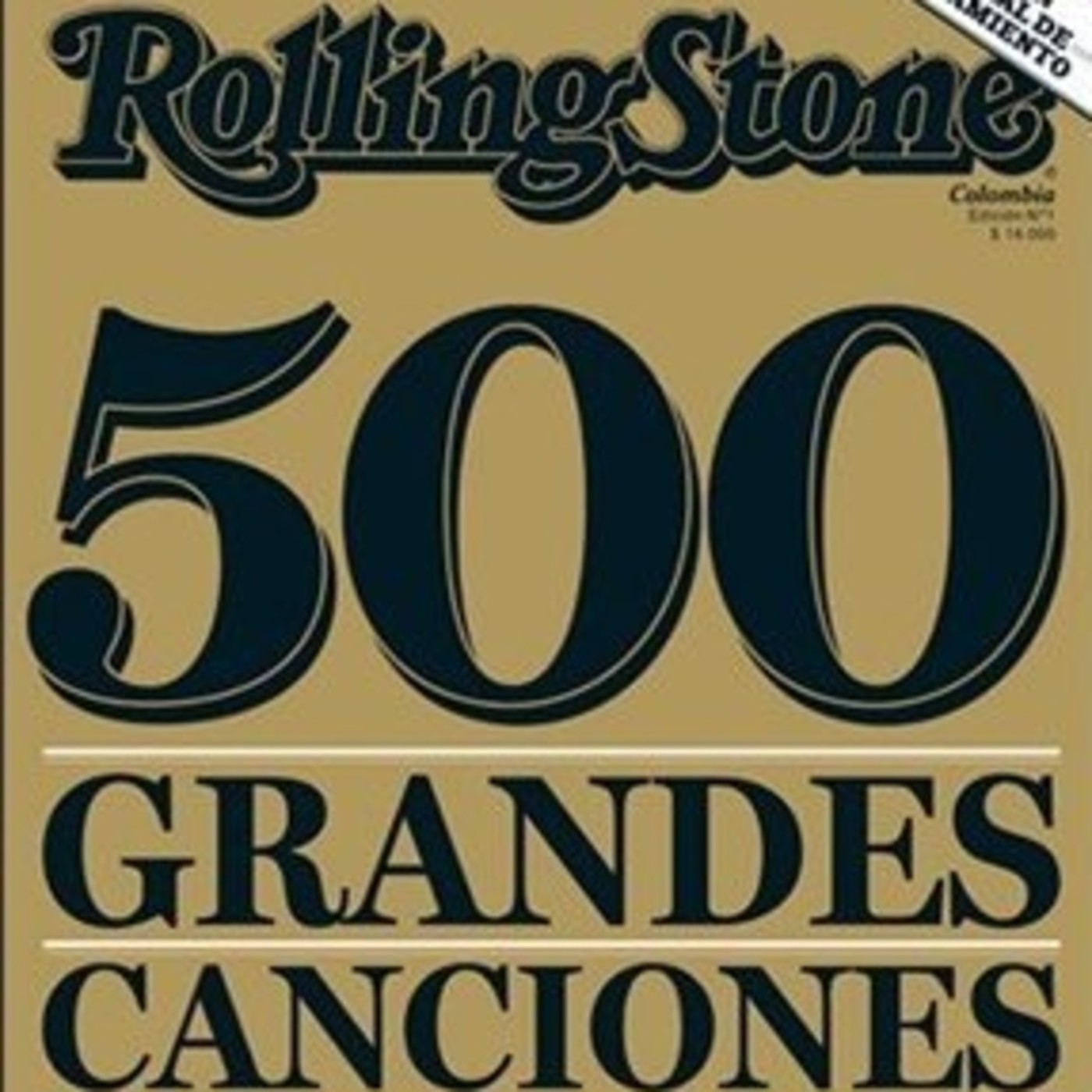 Descargar 500 Mejores Canciones Historia Segun Revista Rolling Stone