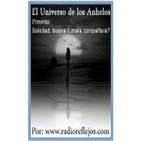 ¿Soledad, buena o mala compañera?