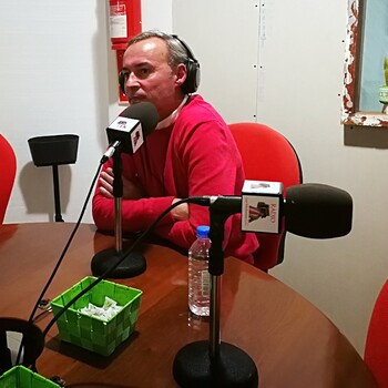 otoño congestión capitán Javier Santana entrevista a josé juez ex concejal del PP en San Mateo -  Radio Las Medianias de Gran Canaria "Cosas de La V - Podcast en iVoox