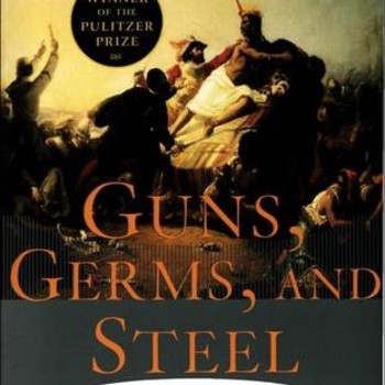Guns, Germs, and Steel: Armas, gérmenes y acero