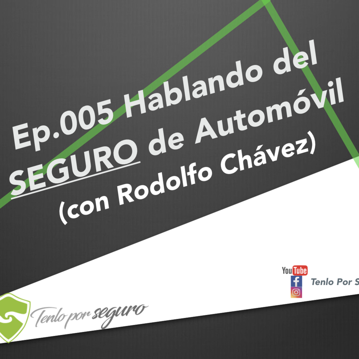 Ep 005 Hablando Del Seguro De Automovil Con Rodolfo Chavez En Tenlo Por Seguro En Mp3 10 09 A Las 19 42 10 21 12 41189406 Ivoox