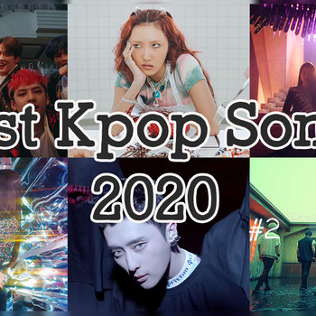 best kpop of 2020