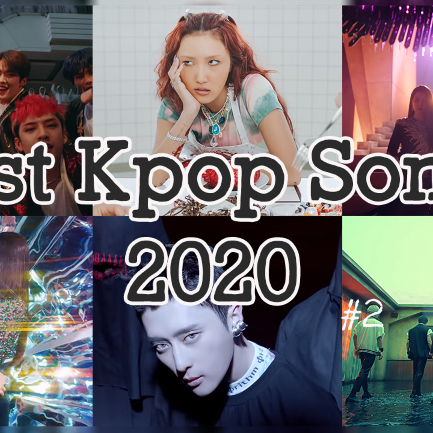 Best of Kpop 2020 Mix Part 2 full ver en 2020 Playlists en mp3(07/10
