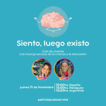 Siento luego existo
