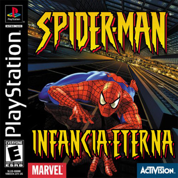 Sudamerica Lágrima Dialecto IE #32: Spider-Man de PS1 (Risercast I) + Spider-Man 2: Enter Electro +  TFATWS 4 - Infancia Eterna Podcast - Podcast en iVoox