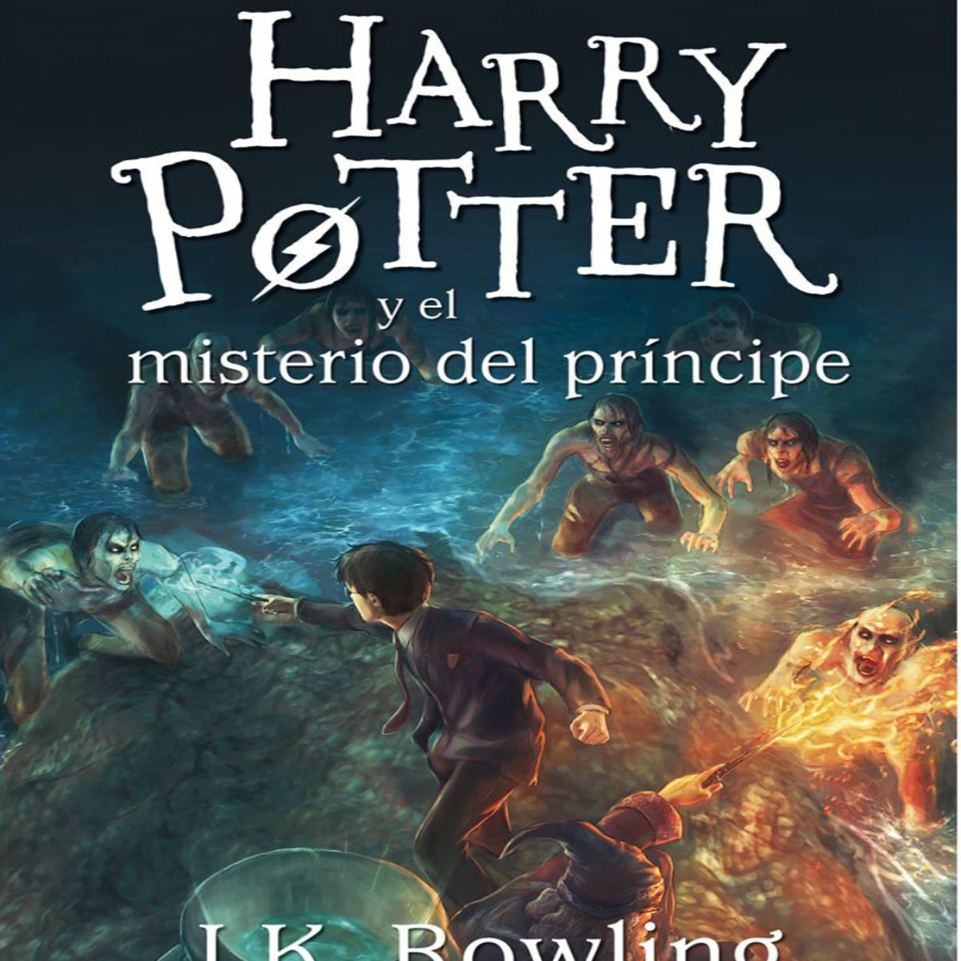 Audiolibro Harry Potter Y El Misterio Del Principe Parte 1 En Audiolibros De Harry Potter En Mp3 15 02 A Las 20 13 08 06 30 00 23808587 Ivoox En harry potter y el. ivoox