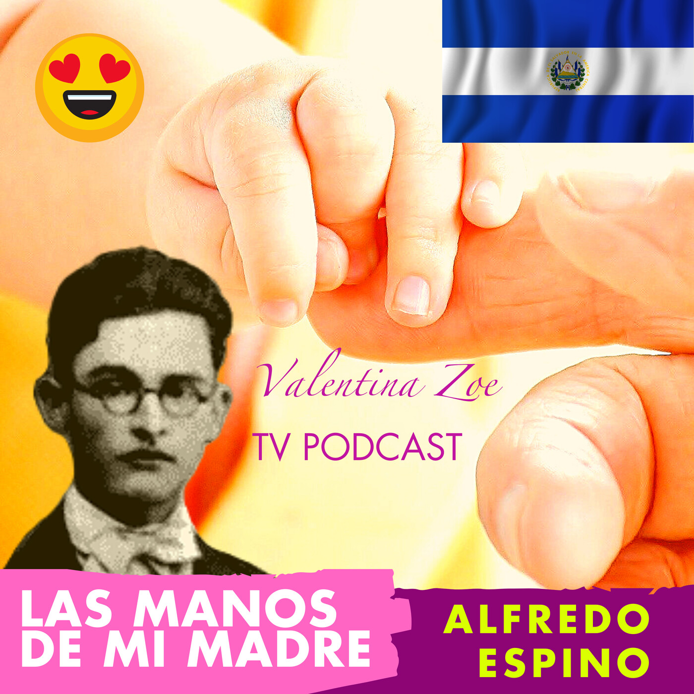 LAS MANOS DE MI MADRE 珞 Alfredo Espino Manos de Mi Madre Poema de