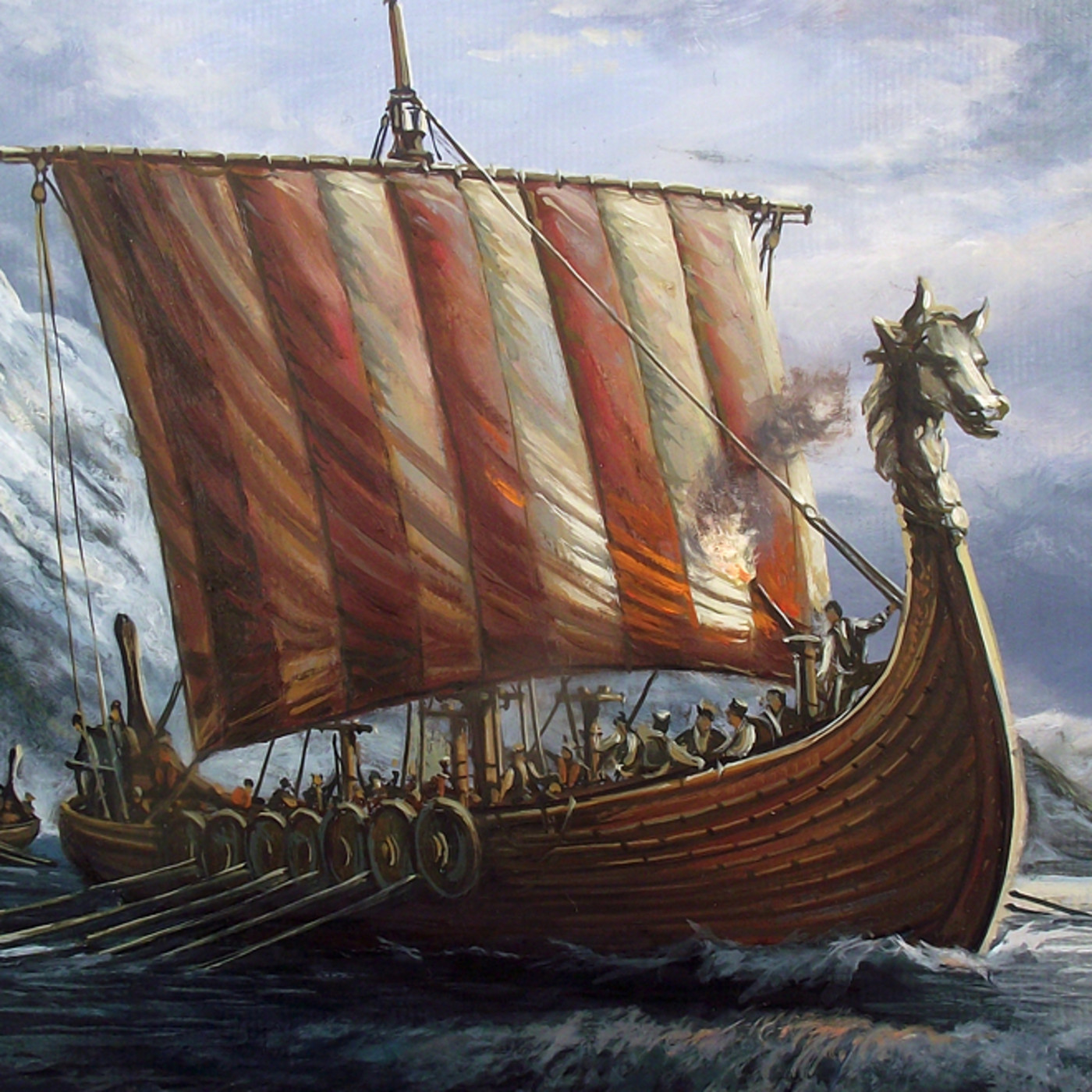 Cual Es El Idioma De Los Vikingos