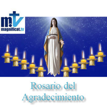 Rezo del Rosario: Misterios de Luz (jueves). Dirigido el P.Santiago Martín FM - Magnificat TV (Franciscanos María) Podcast iVoox